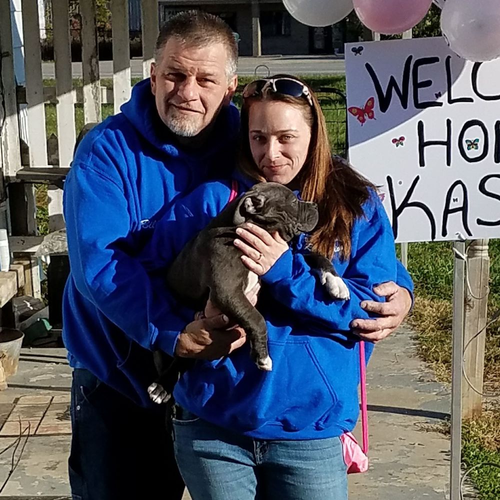 Meet your Posher, Kasey